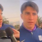 Fernando Gaibor, volante ecuatoriano de Alianza Lima.