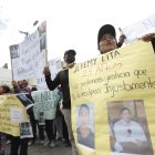 Familiares detenidos en Otavalo: "No son del Tren de Aragua".