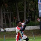 El arquero de El Nacional, David Cabezas, fue señalado por la dirigencia en una supuesta trama de amaño de partidos a la que habría accedido por amenazas.