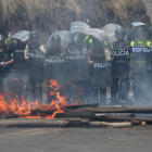 Movilizaciones sociales continúan en Ecuador contra la eliminación del subsidio al diésel en el paro nacional 2025.