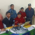 El MIT Tungurahua rechazó la presencia de Daniel Noboa.