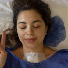 La influencer cuencana, Josh Paredes, confirmó que tiene cáncer