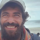 Diego Londoño recorre países para escribir su libro sobre la naturaleza.