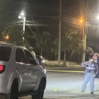 Un hombre fue asesinado en el barrio Costamar de Jaramijó. En este caso dos personas resultaron heridos