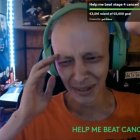 El streamer rompió en llanto al notar que sus ahorros para el tratamiento habían desaparecido.