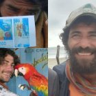 Diego Londoño, identificado tras dos años desaparecido, mantiene su camino incierto en el norte de Perú.