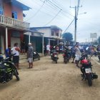 En la comuna Valdivia un hombre fue asesinado con disparos en la cabeza en un taller de reparación de motos