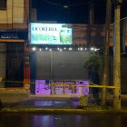 Dos personas perdieron la vida en nuevo ataque masivo en Santo Domingo de los Tsáchilas.