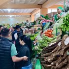 Los operativos se han realizado en varios mercados del país.