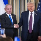 La Casa Blanca fue escenario del anuncio del plan de paz para Gaza por Trump y Netanyahu.