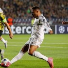 El Real Madrid venció 5-0 al Kairat Almaty de Kazajistán.