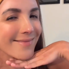 "María Teresa 'La Flaca' Guerrero compartió un emotivo mensaje sobre la pérdida de su cabello durante su tratamiento contra el cáncer de ovario."