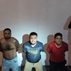 Tres implicados ahora deben permanecer con prisión preventiva.