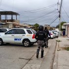 Dos hombres fueron asesinados a tiros en el populoso barrio Amazonas, de la conflictiva parroquia Eloy Alfaro