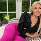 La cantante Jasú Montero es también presentadora en 'De Casa en Casa¿