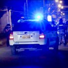 Un hombre fue asesinado al pie de una iglesia en el barrio El Paraíso, en Los Esteros