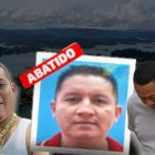 Estos tres criminales se refugiaron en Antioquia, Colombia.