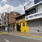 En ciudades como Otavalo, Ibarra o Cotacachi los locales permanecen cerrados.