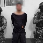 Uno de los atacantes fue detenido horas después del atentado.