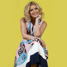 Marián Sabaté es una presentadora española que vive en Ecuador