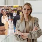 La primera dama no supo reaccionar a lo que le dijeron.