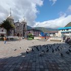 En Baños de Agua Santa hay preocupación por la falta de turismo.