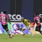 Barcelona e Independiente del Valle se enfrentarán este domingo 5 de octubre desde las 17:30 en el estadio Monumental de Guayaquil.