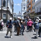 El Gobierno busca dar un mensaje de positivismo en medio de las manifestaciones sociales.
