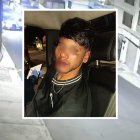 Elver Pirela fue capturado en el vehículo en el que secuestraron a los trabajadores.