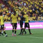 Barcelona SC vs. Independiente del Valle: crucial victoria para los Rayados en Guayaquil.