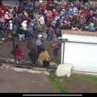 Expoflores denunció que decenas de manifestantes se tomaron las entradas de las fincas.