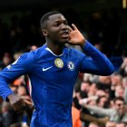 Su golazo en la victoria 2-1 ante Liverpool fue el tercero de Moisés Caicedo en la Premier League 2025-26. Es el máximo goleador de los ‘Blues’ con tres tantos.