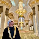 Jhosue Morante acostumbraba lucir joyas y recuerdos de sus viajes en Asia.