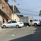 Alias Cuchufo fue asesinado en el barrio La Paz, una zona conflictiva del Distrito Manta