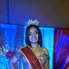 Madeleyne Hernández, la nueva reina.