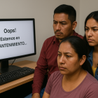 La página se muestra en mantenimiento desde hace varias horas.