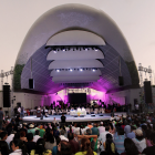 Los conciertos de la Feria de Guayaquil se desarrollarán en la Concha Acústica del Parque Samanes.