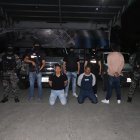 Además de Jorge Pastor, otro hombre y un adolescente fueron detenidos por un caso de extorsión.