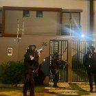 La Fiscalía hizo un operativo interprovincial para dar con los implicados en el Caso Cazador.