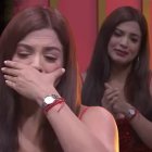 Lissette Cedeño lloró al revelar que su abuelita padece cáncer