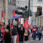 Paro nacional en Ecuador: ¿por qué no despega esta vez?