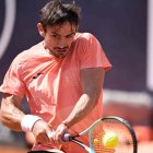 Mariano Navone, # 86 ATP, es el mejor ubicado en el ranking para el Challenger.