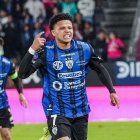 El jugador de Independiente del Valle Patrik Mercado es una de las figuras de la LigaPro.