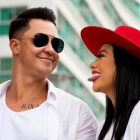 Dora West desmiente ruptura con Danilo Vitanis