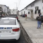 Menores infractores se dieron a la fuga, en Guayaquil.