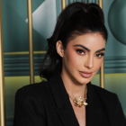 Virginia Limongi es una presentadora y reina de belleza ecuatoriana