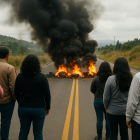 Revisa el estado de las vías en Ecuador hoy.