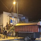 Un adolescente fue asesinado en el Reasentamiento El Guabito, la noche del lunes.