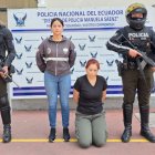 La sentenciada habría actuado junto a otra mujer, quien todavía no ha sido ubicada.