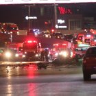 Destrucción y muerte. Un nuevo atentado terrorista se registró la tarde de este 14 de octubre.